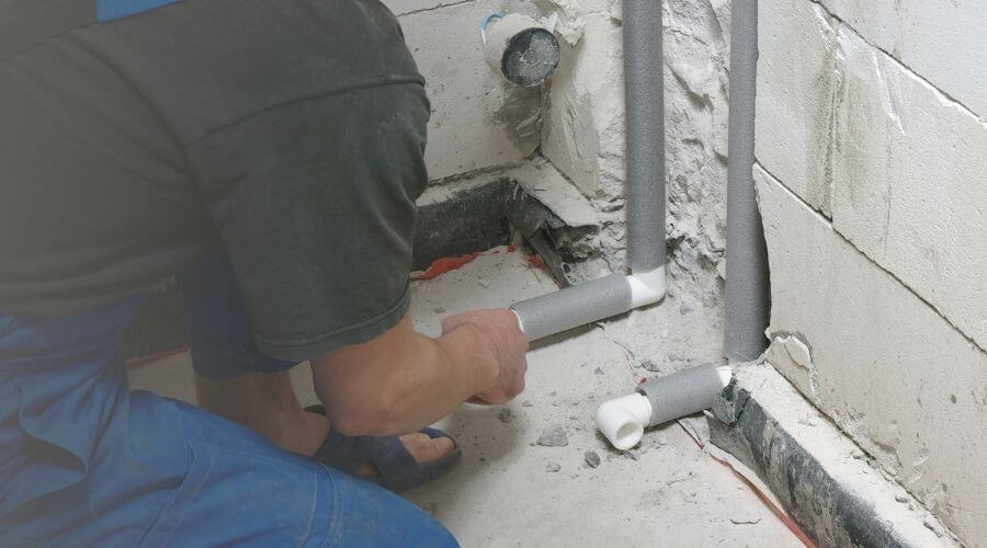 Local annual plumbing maintenance in Forked River, NJ